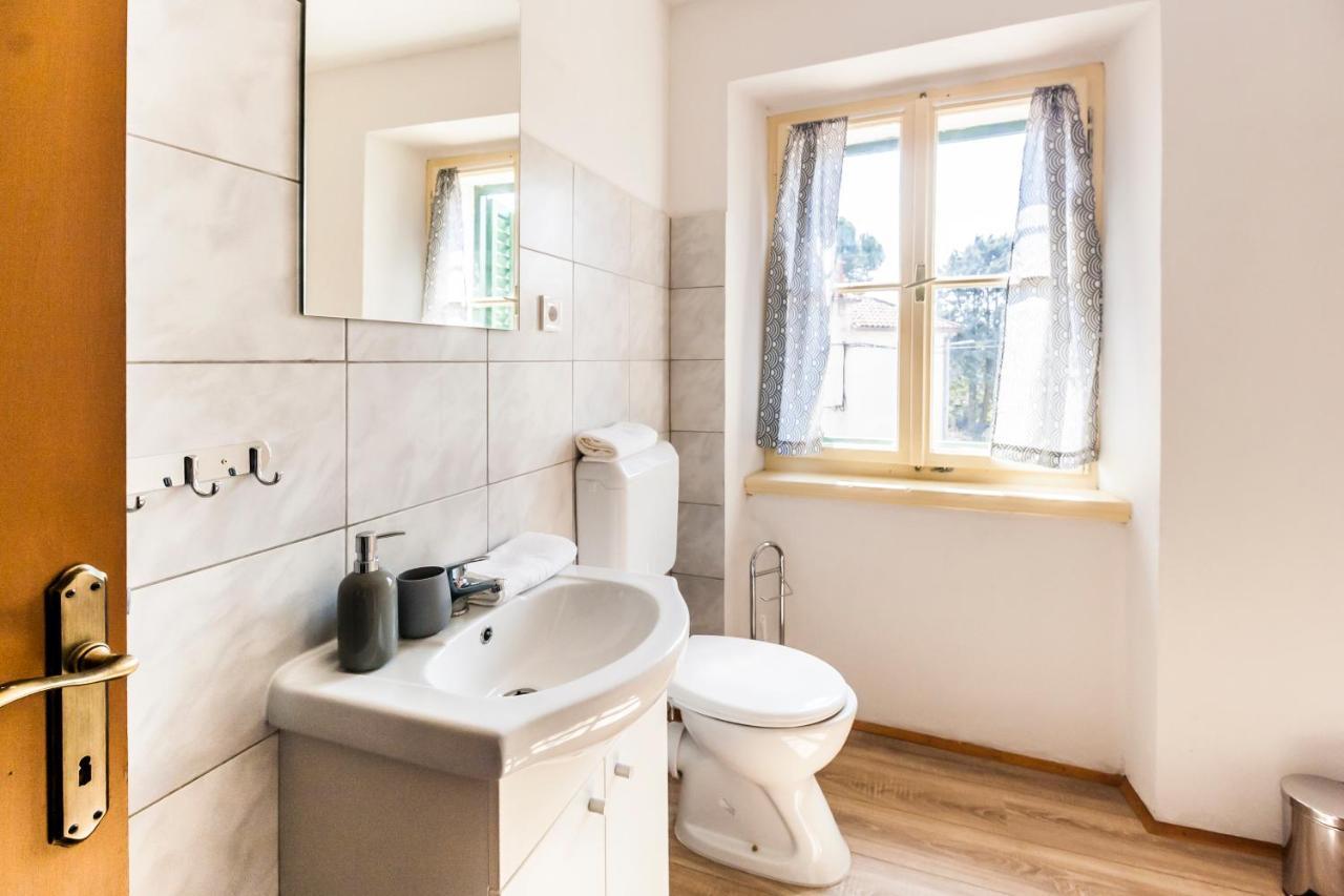 House Krizanic In Marcana, Istria, With 2 Apartments, Total 9 Guests Kültér fotó