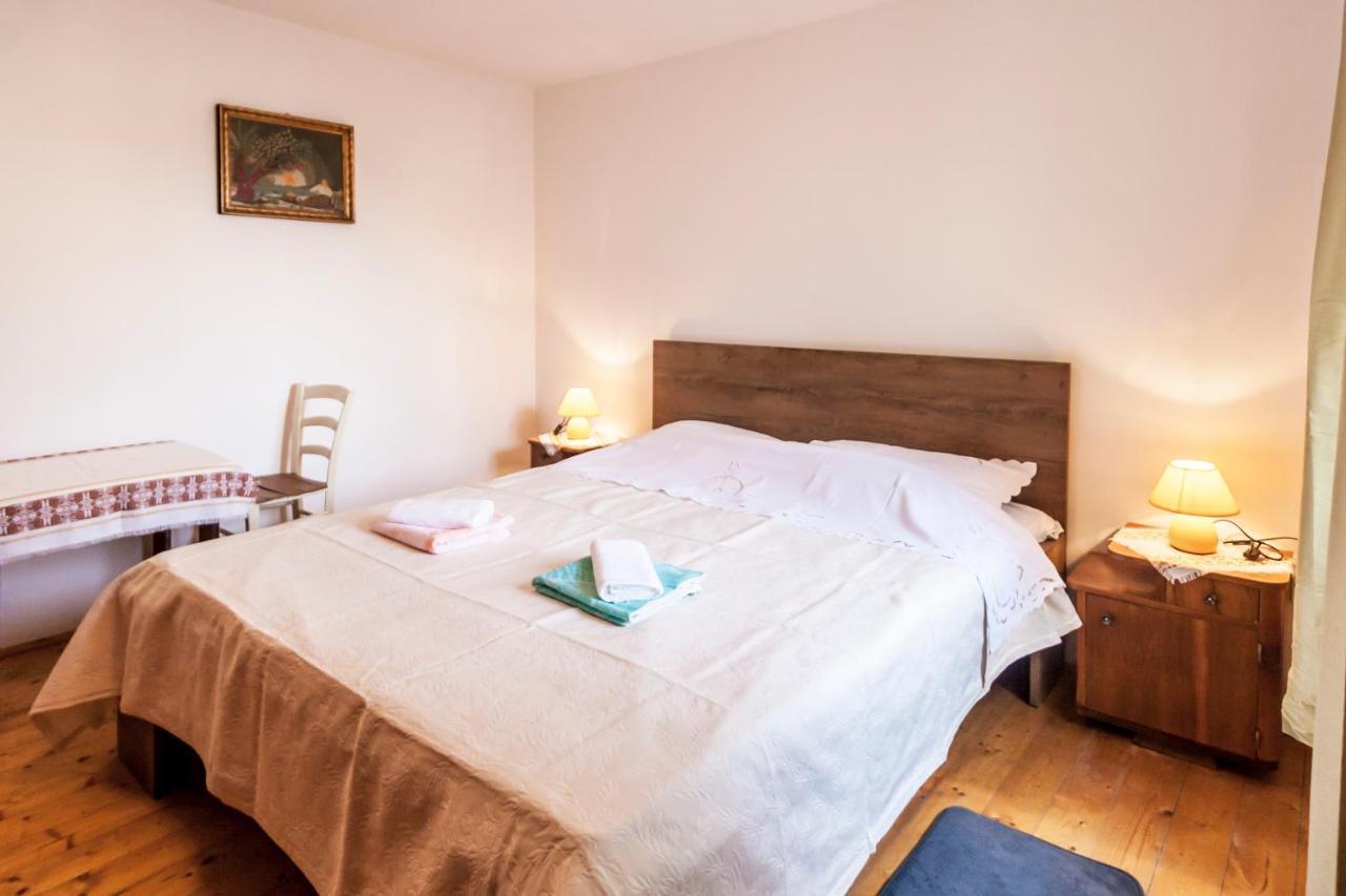 House Krizanic In Marcana, Istria, With 2 Apartments, Total 9 Guests Kültér fotó