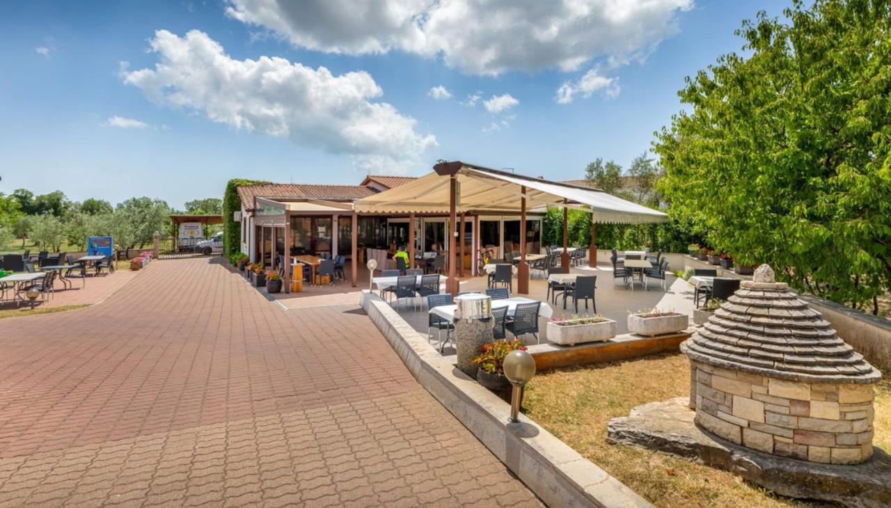 House Krizanic In Marcana, Istria, With 2 Apartments, Total 9 Guests Kültér fotó