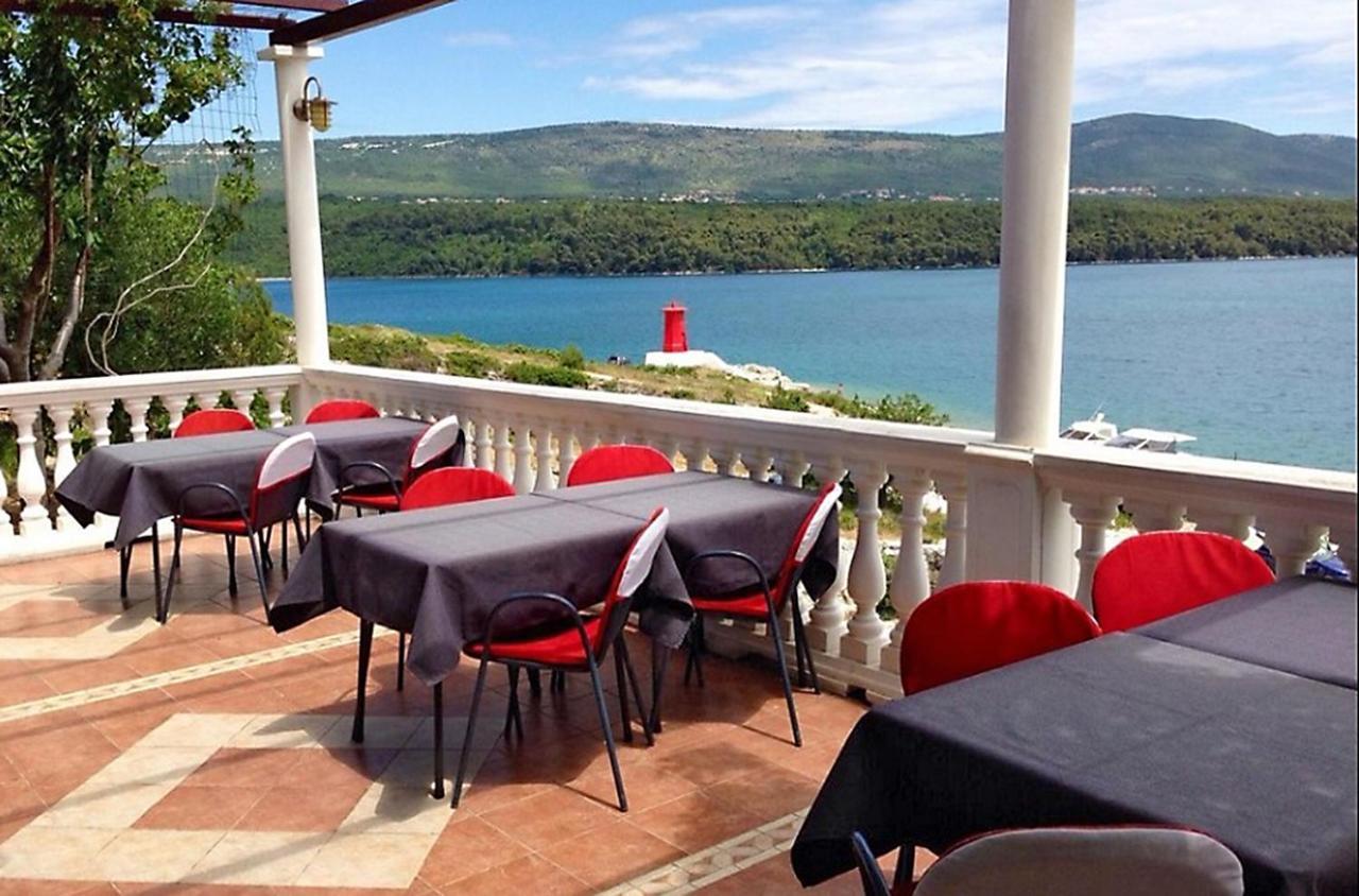 House Krizanic In Marcana, Istria, With 2 Apartments, Total 9 Guests Kültér fotó